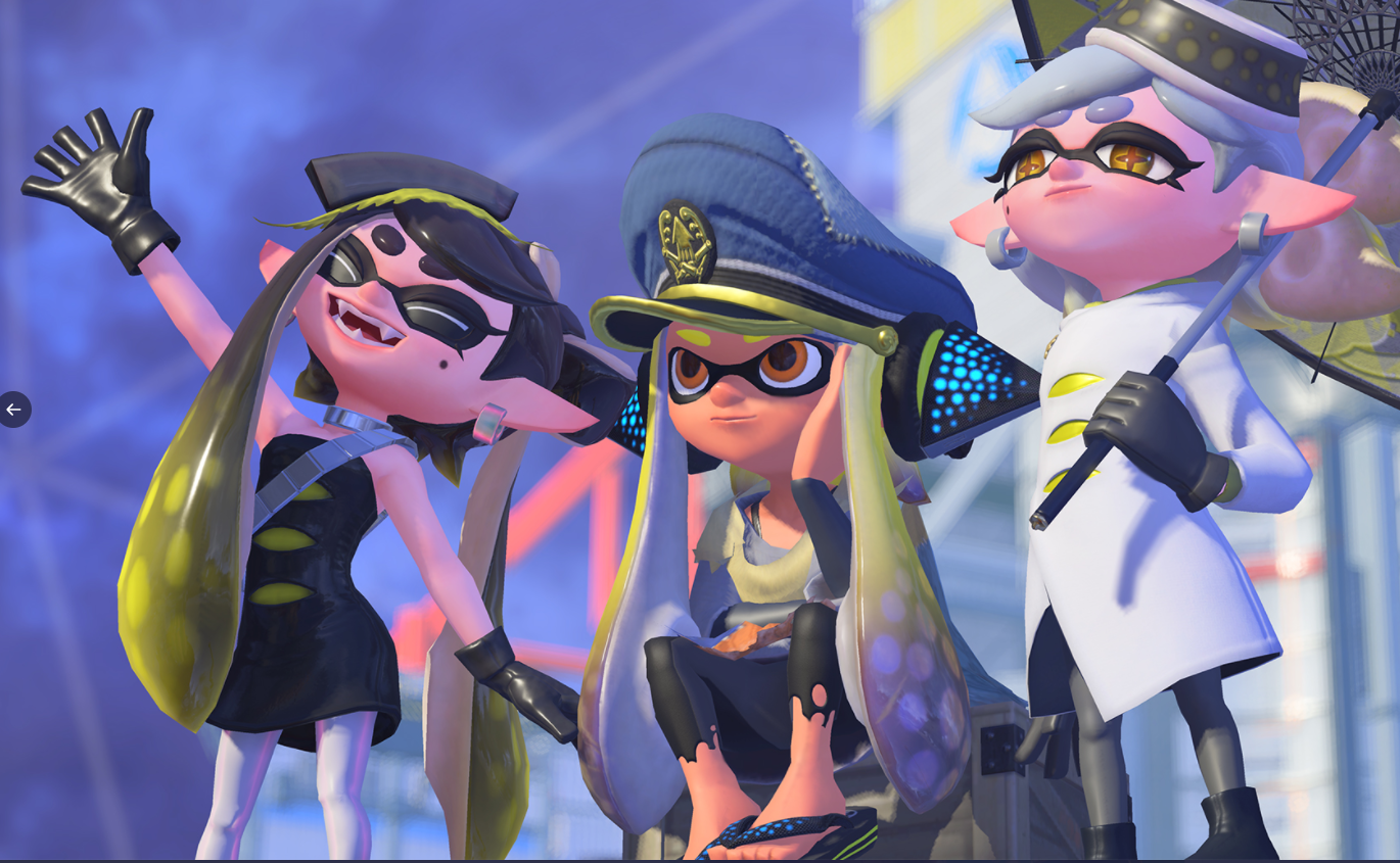 かわいい スプラ発売日からやってて初めて知ったこの仕様 スプラトゥーン3まとめ攻略ｰスプラログ