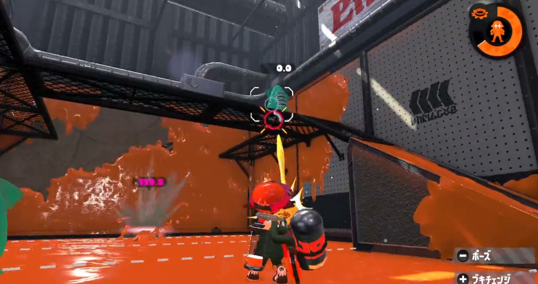 これが出来たら最強エイム 最高の試し打ちエイム練習法がこちら スプラトゥーン3まとめ攻略ｰスプラログ