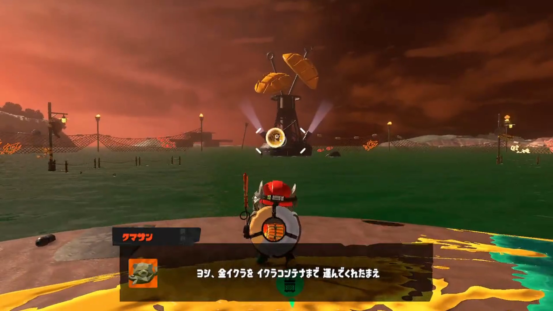 サーモンラン 金イクラを投げるアクションに良仕様が判明 スプラトゥーン3 スプラトゥーン3まとめースプラログ サーモンラン 金イクラを投げるアクションに良仕様が判明 スプラトゥーン3 スプラトゥーン3まとめースプラログ