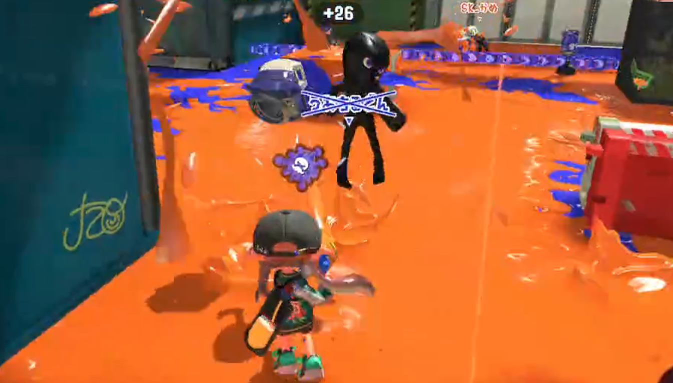 驚愕 スプラトゥーンのイカちゃんの中身が怖すぎるｗｗｗｗ スプラトゥーン3まとめ攻略ｰスプラログ