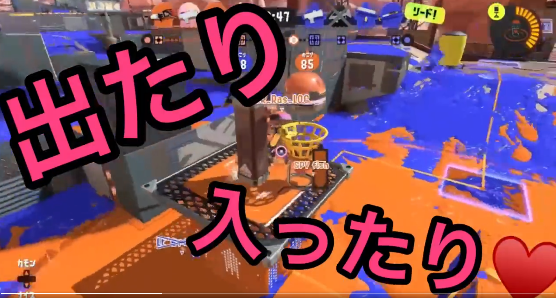 オカマがスプラトゥーン3をやってみた結果ｗｗｗｗ