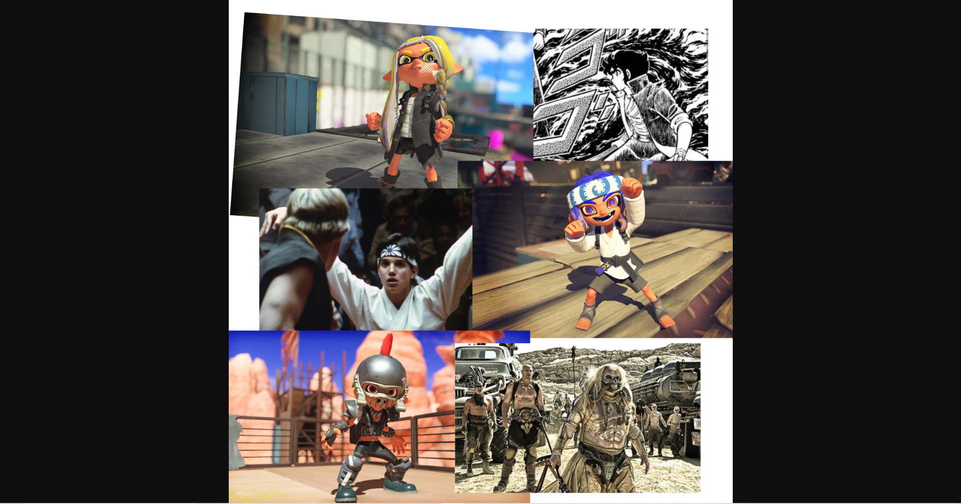 スプラ3のamiiboの元ネタが判明 これを見ればamiibo買いたくなるかも スプラトゥーン3まとめ攻略ｰスプラログ