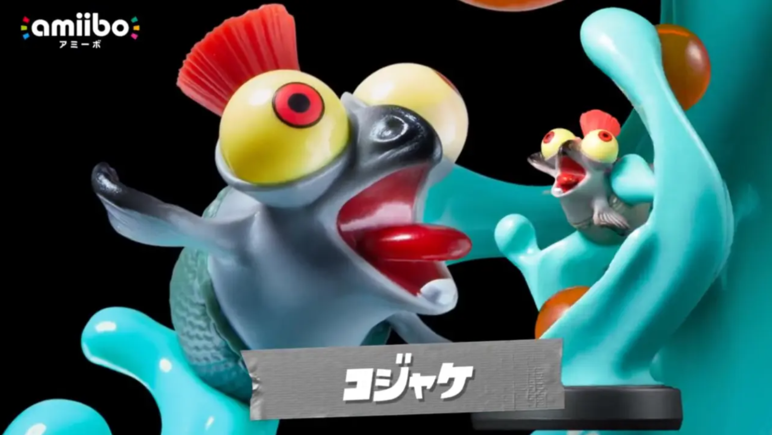 アミーボ ヒメ スプラトゥーン amiibo｜PayPayフリマ【スプラトゥーン